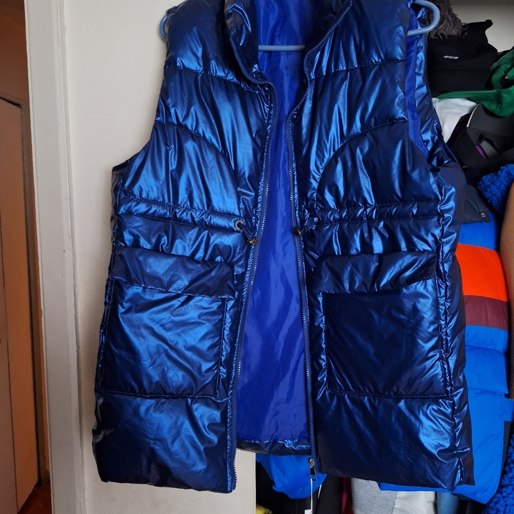 Woman's Vest